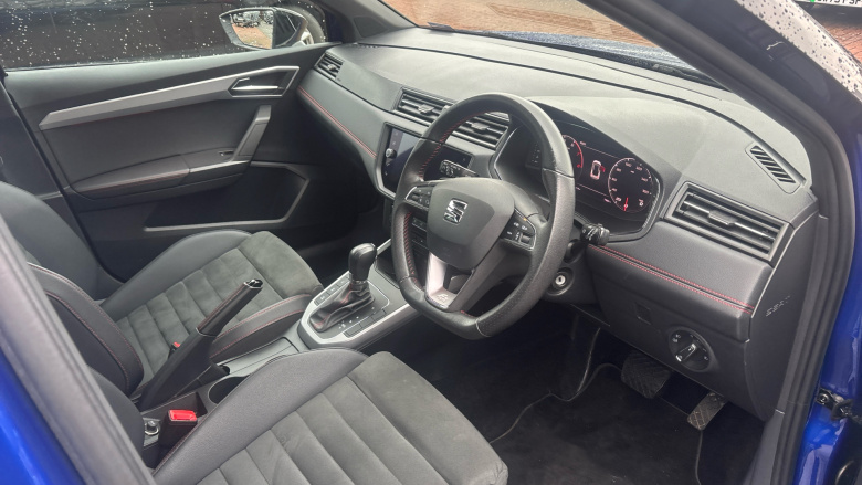 SEAT Arona 1.0 TSI 110 FR Sport [EZ] 5dr DSG Petrol Hatchback